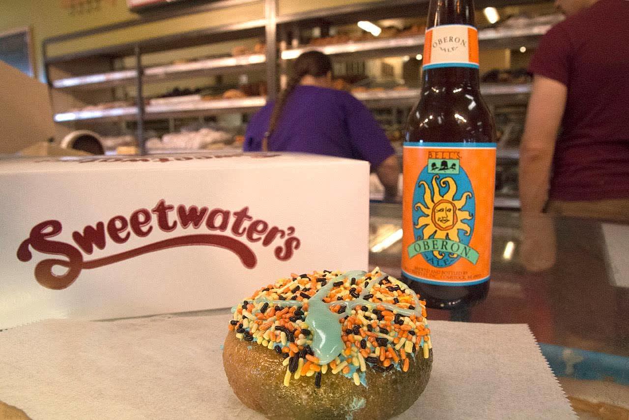 Oberon Donut