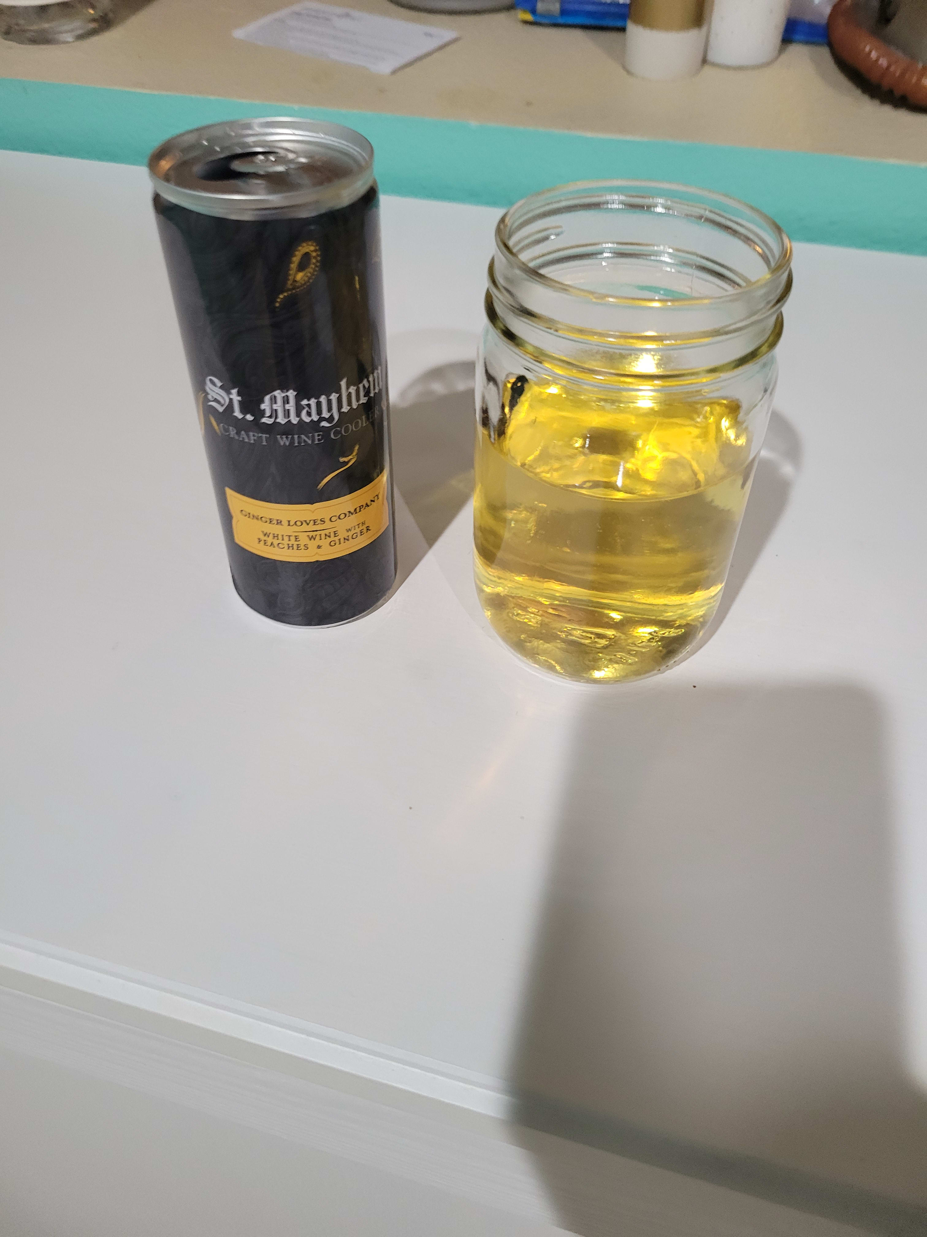 Ginger Loves Company