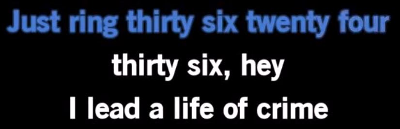 Dirty Deeds Done Dirt Cheap