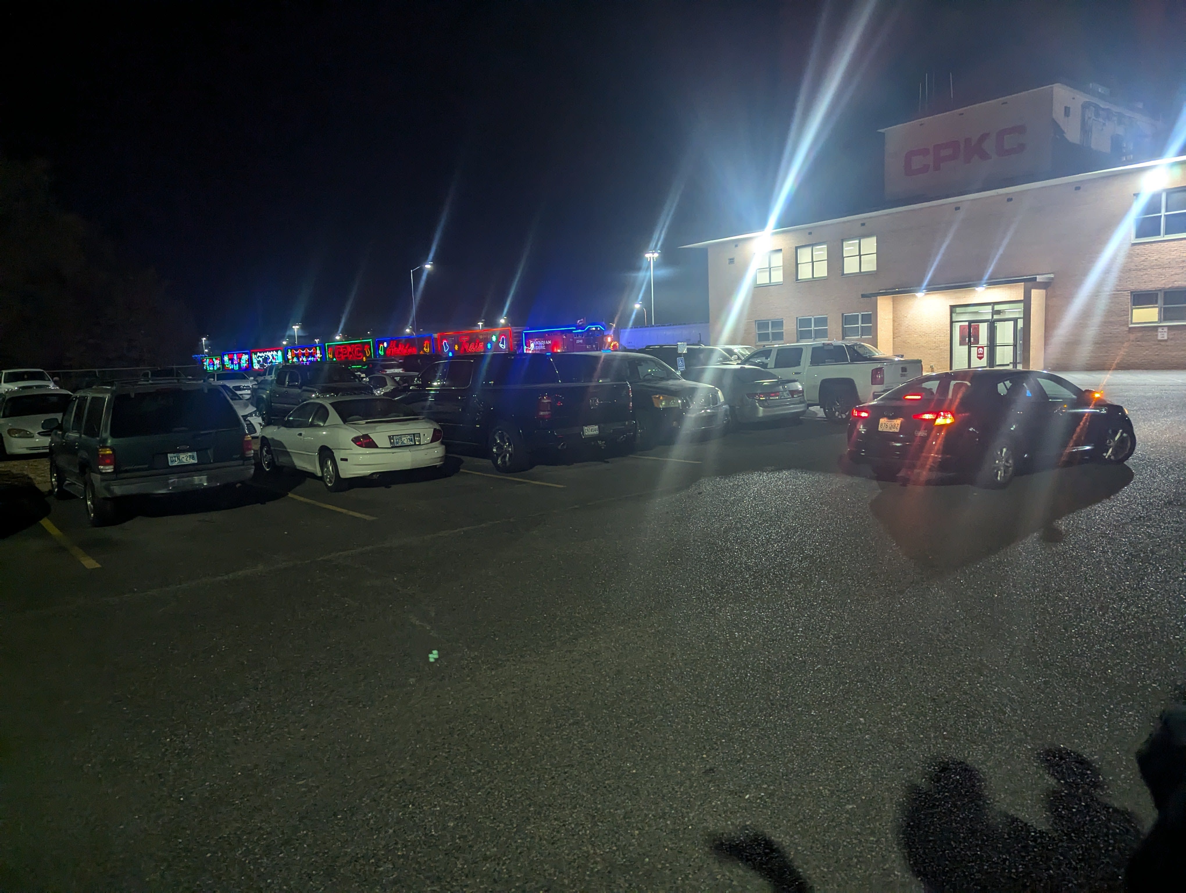 choo choo bling bling