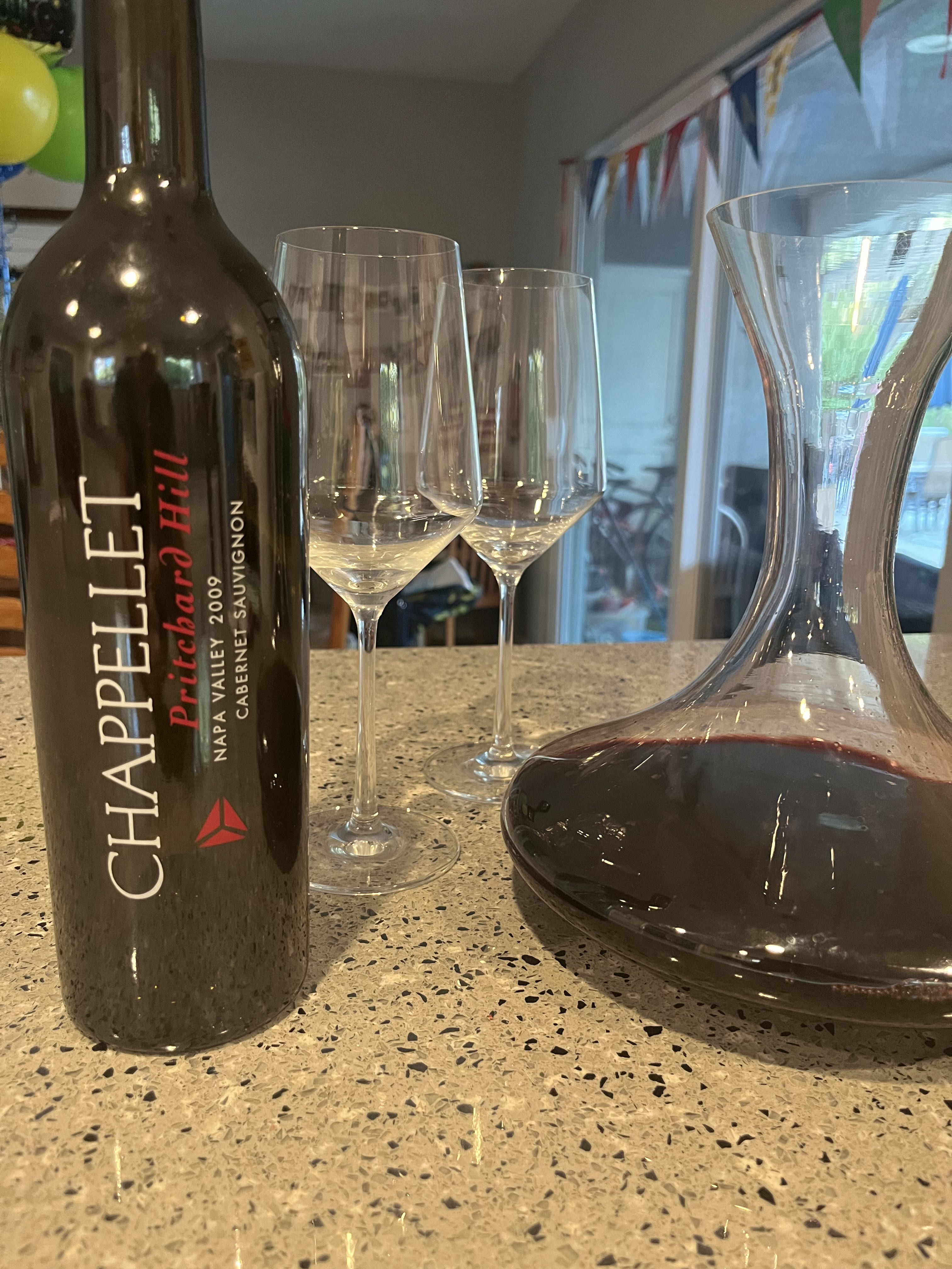 been sitting on this for a long time, but it’s a birthday so let’s do it!