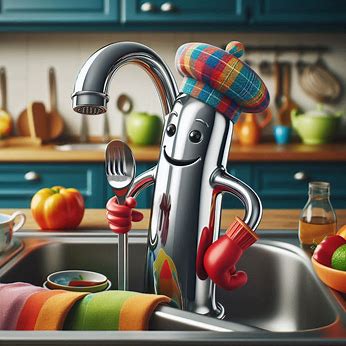 gloating temperate faucet