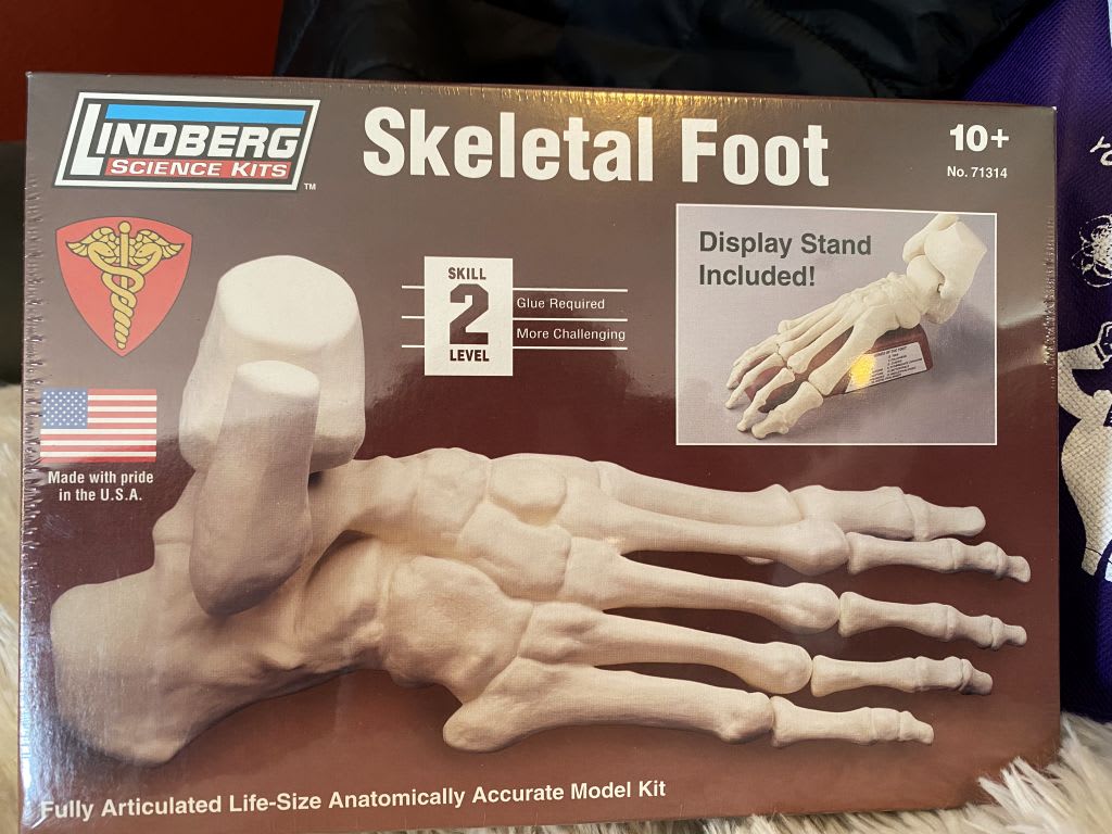 Skelefoot