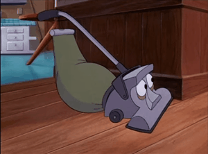 The Brave Little Toaster - Kirby