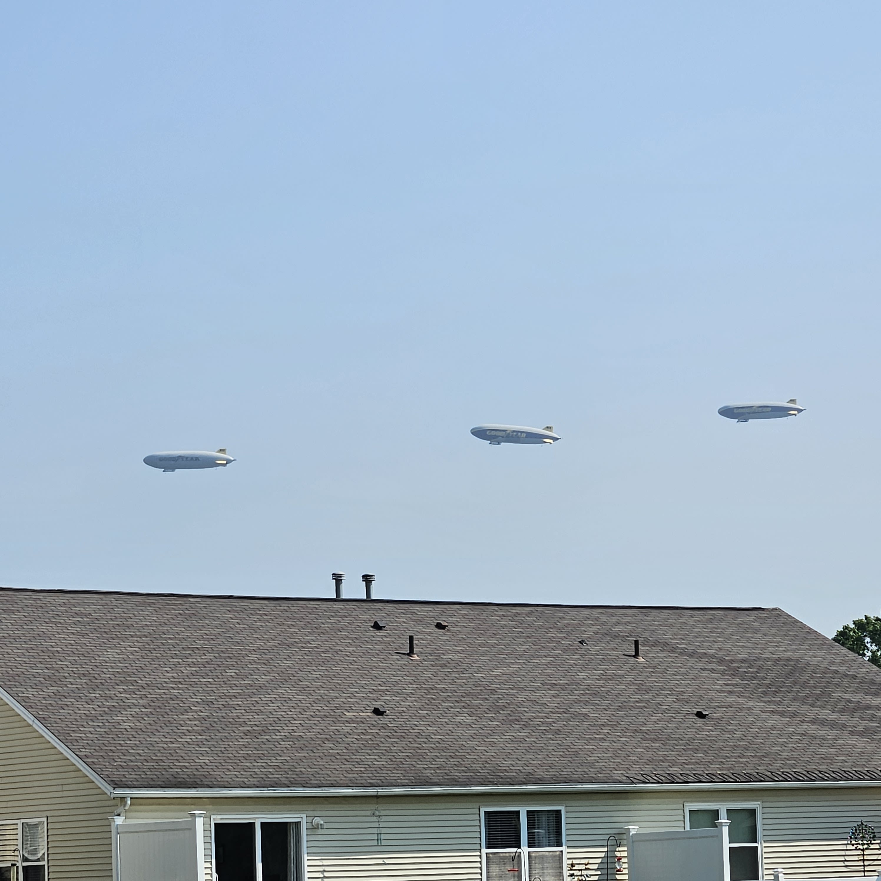 blimps