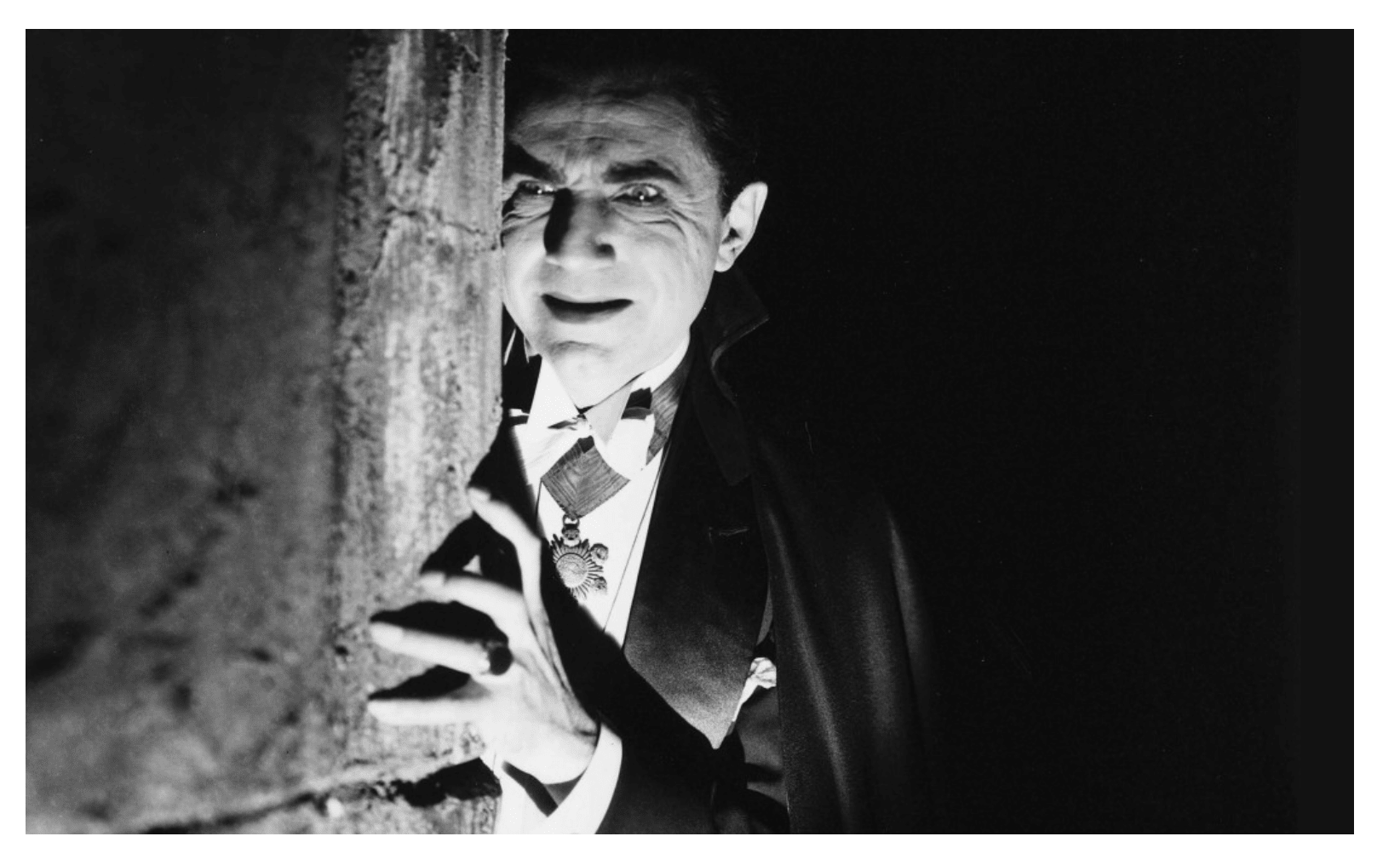 Bela Lugosi as Dracula