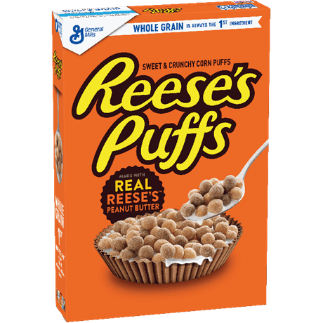 reese'S puffs
