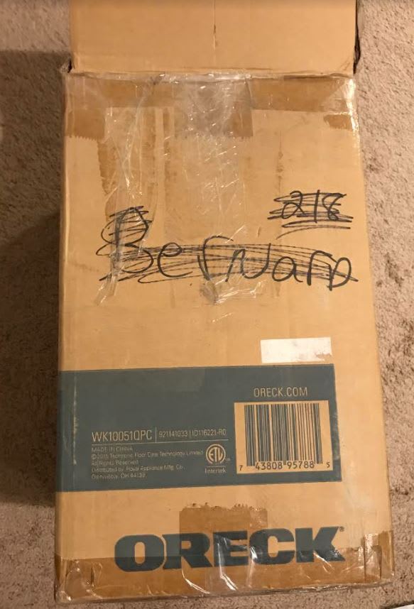 Bernard's Box