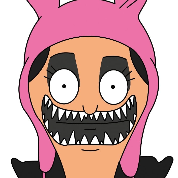 Louise is my SpiritCharacter