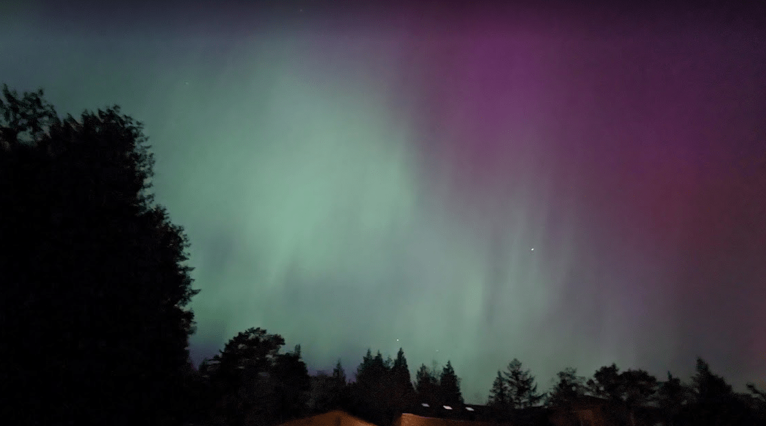 yet another aurora photo