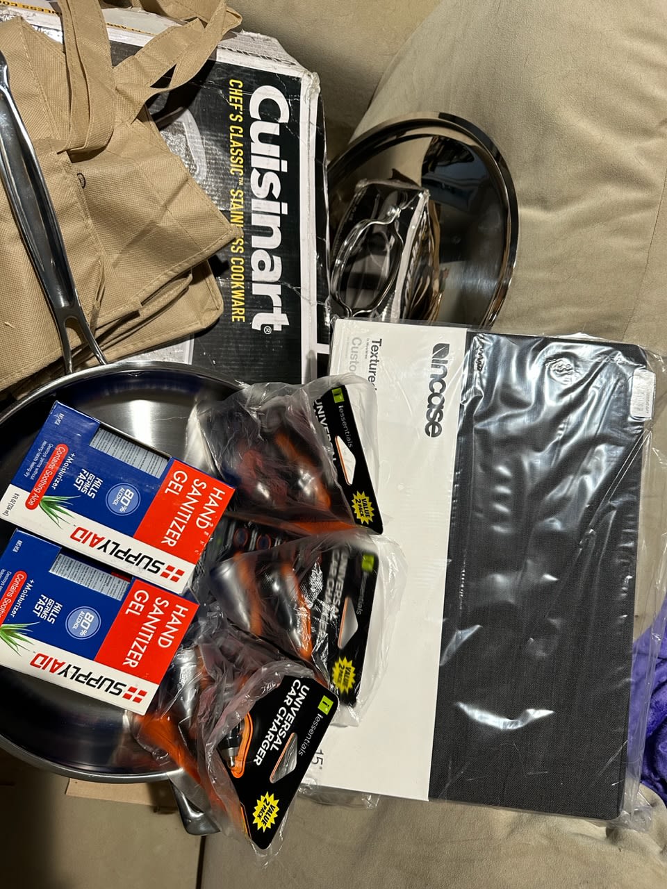 Less than ideal for regrets…