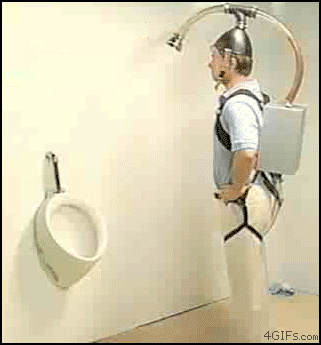 How to use public toilets