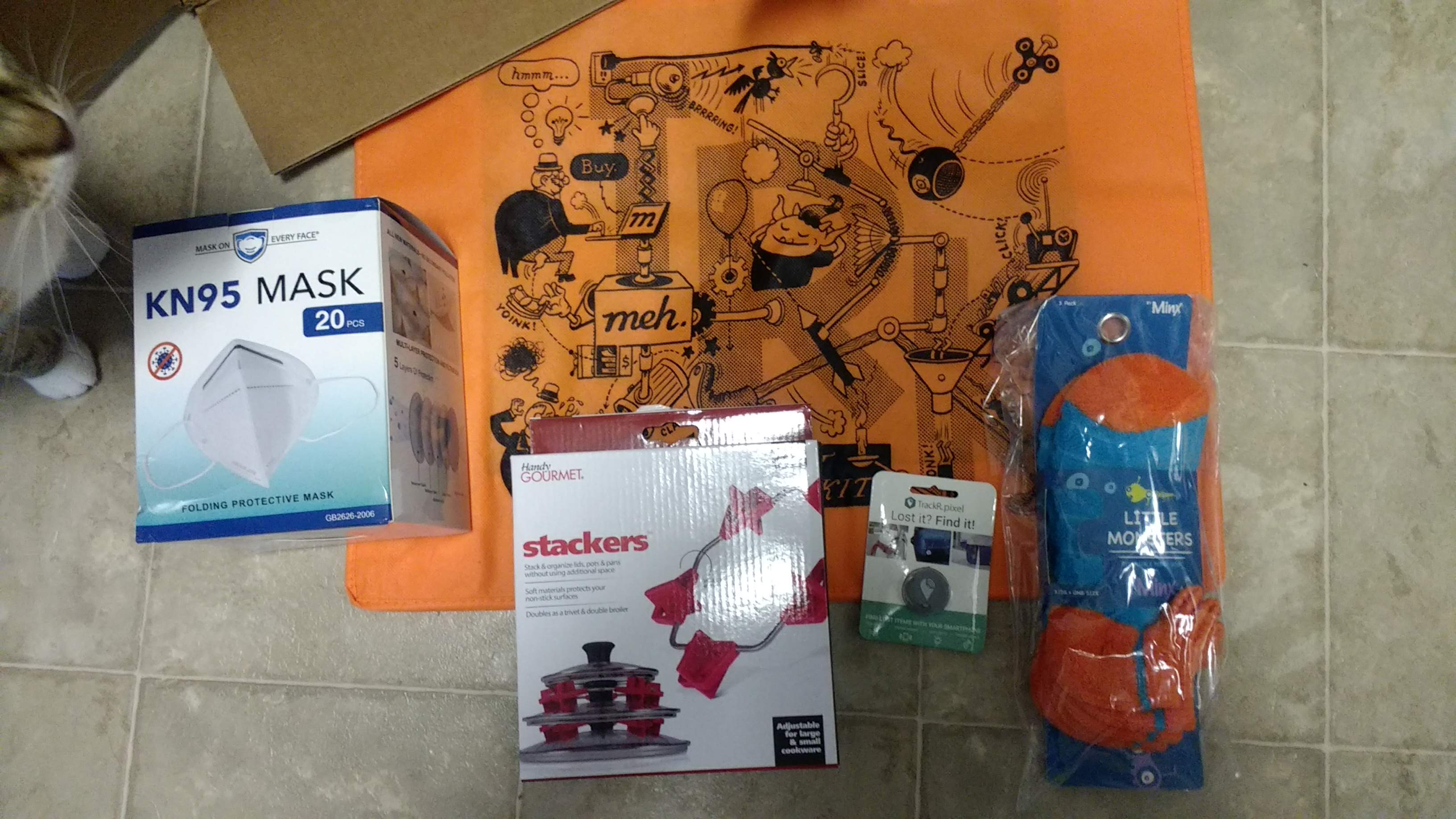 My Side Deal Flavored IRK