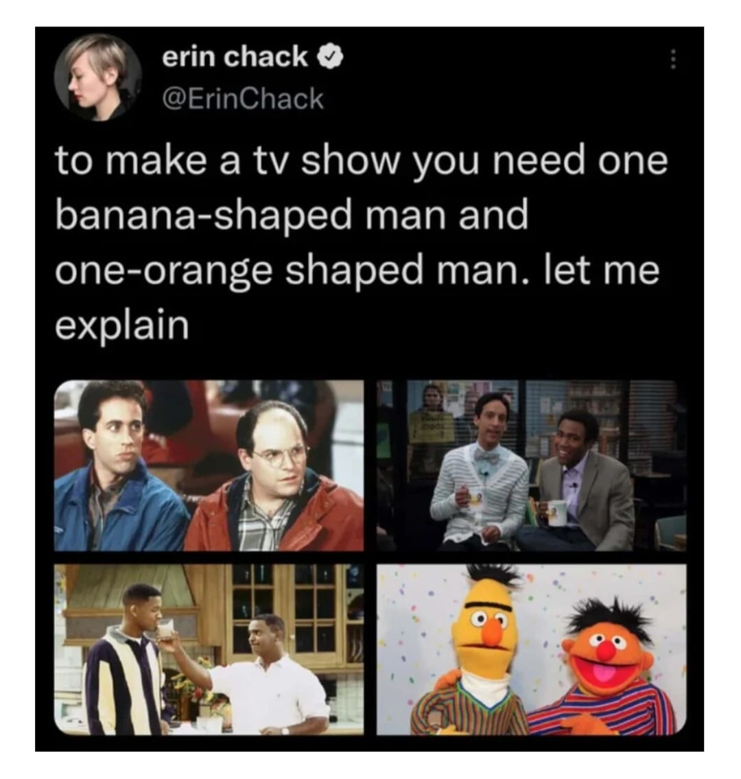 Meh How To Make A TV Show, 101