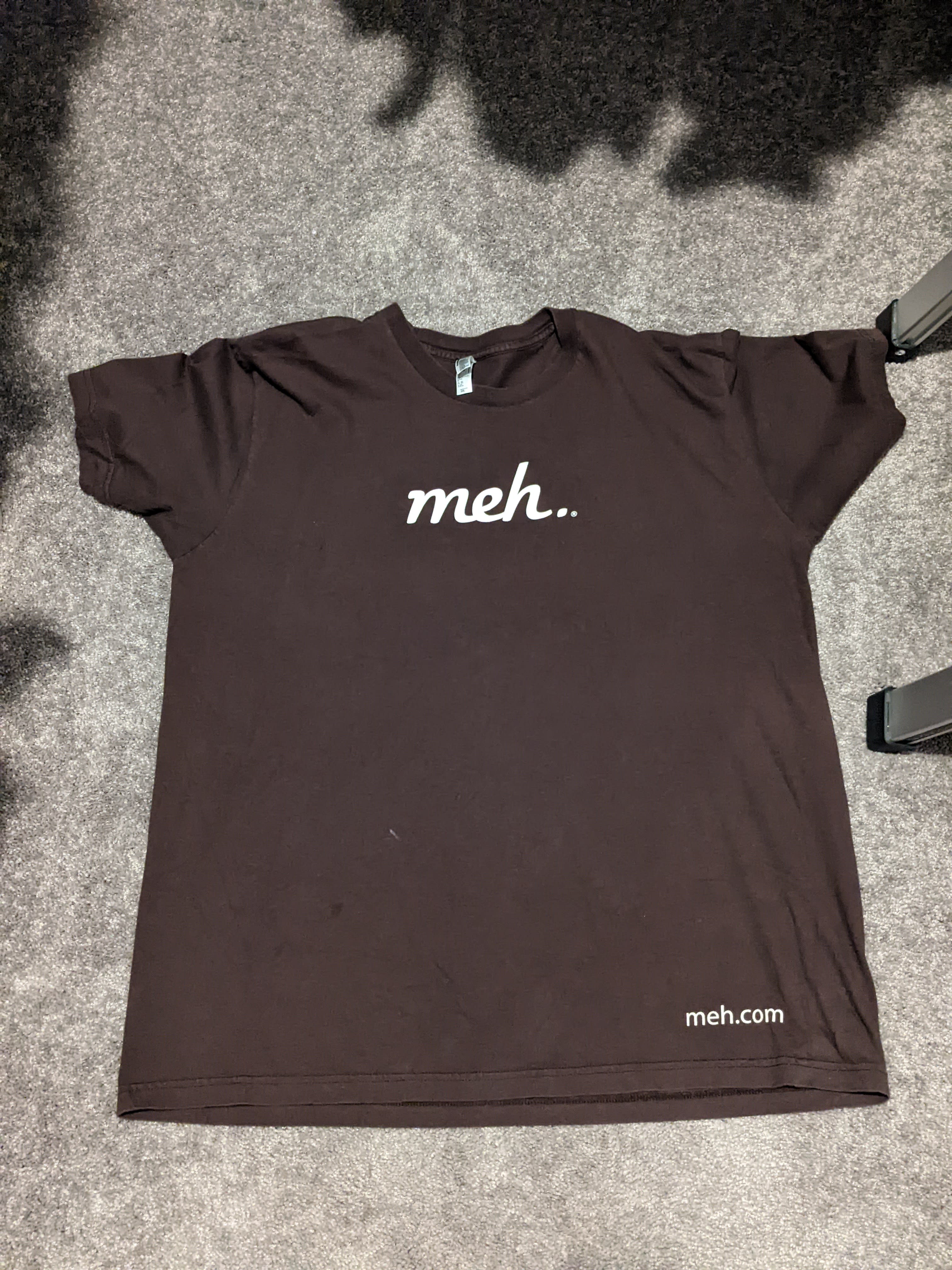 Brown Shirt (Not a coat but pretty close for all you Firefly fans!