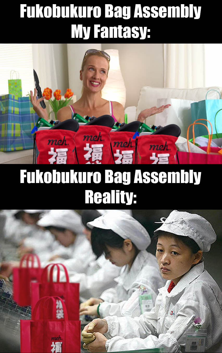 I think this sums it up