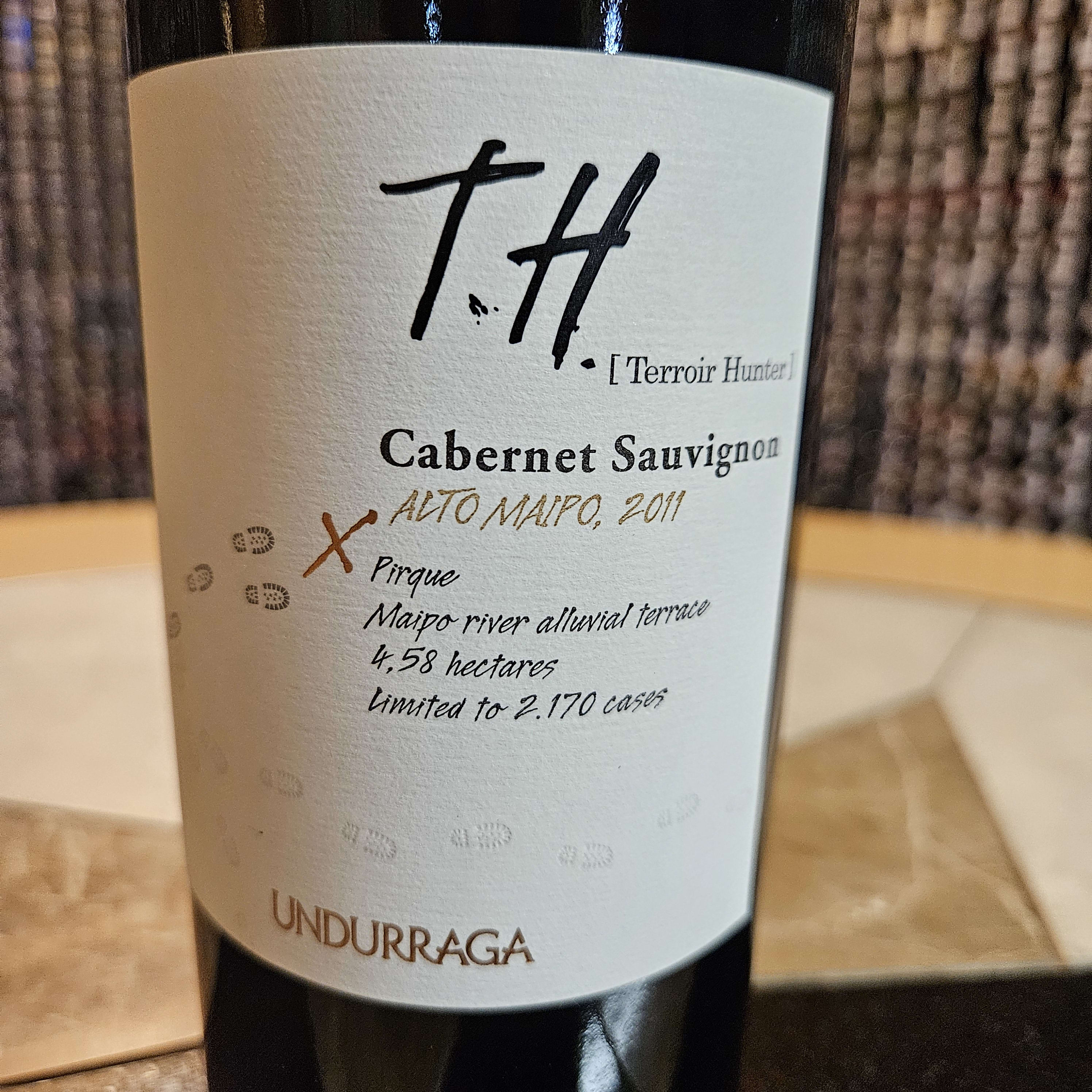 t.h. cab sauv