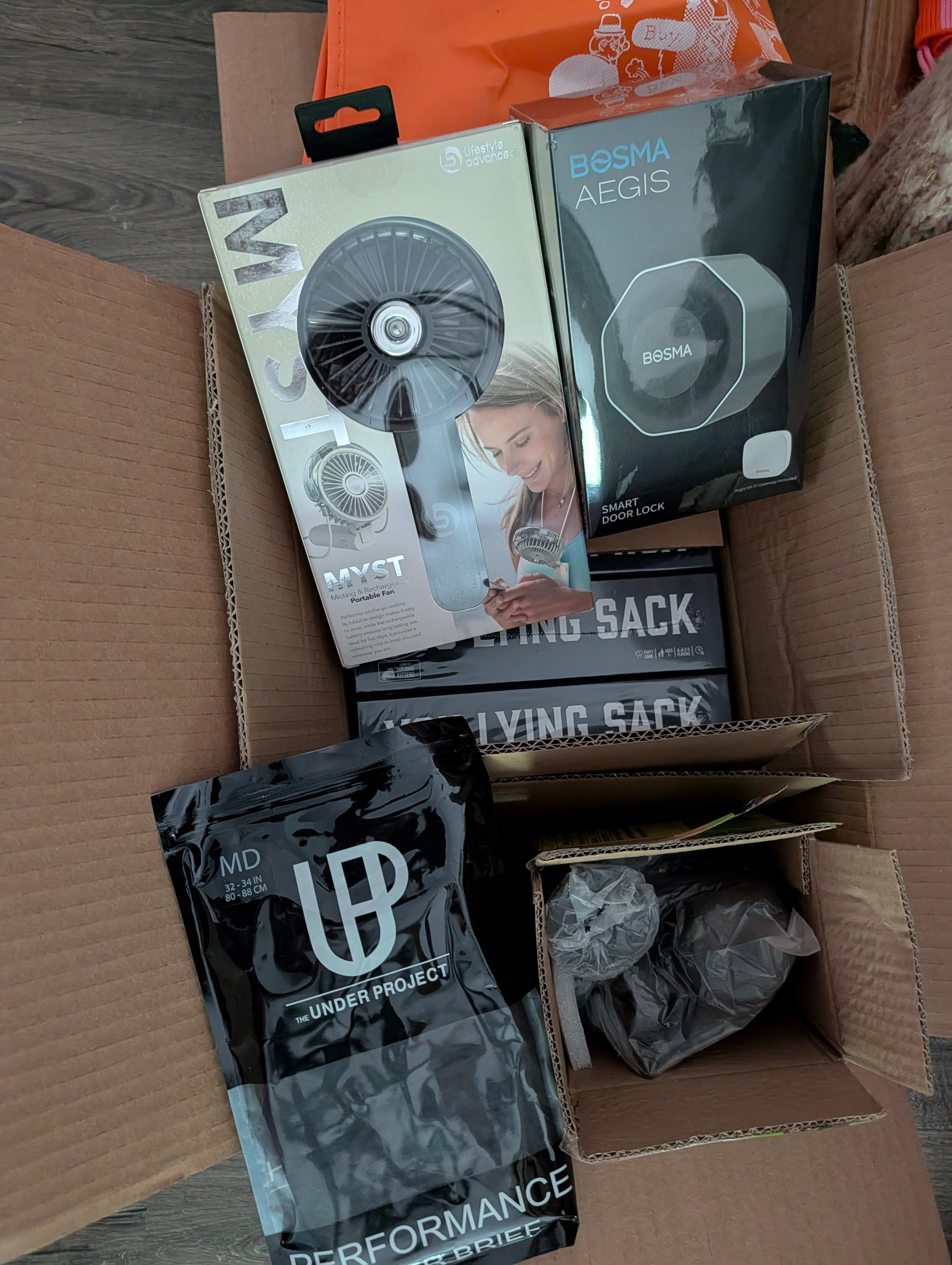 stuff