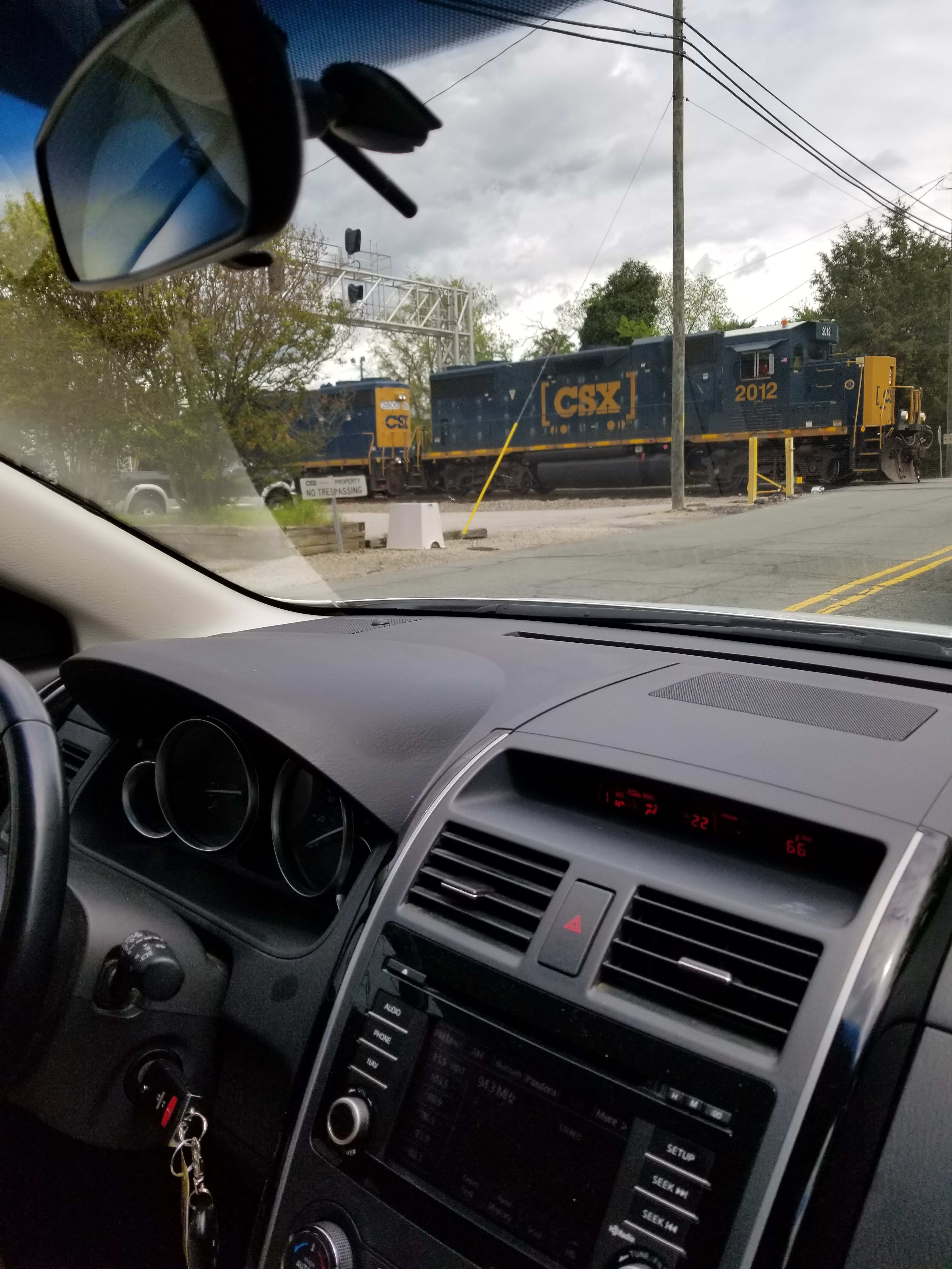 CSX