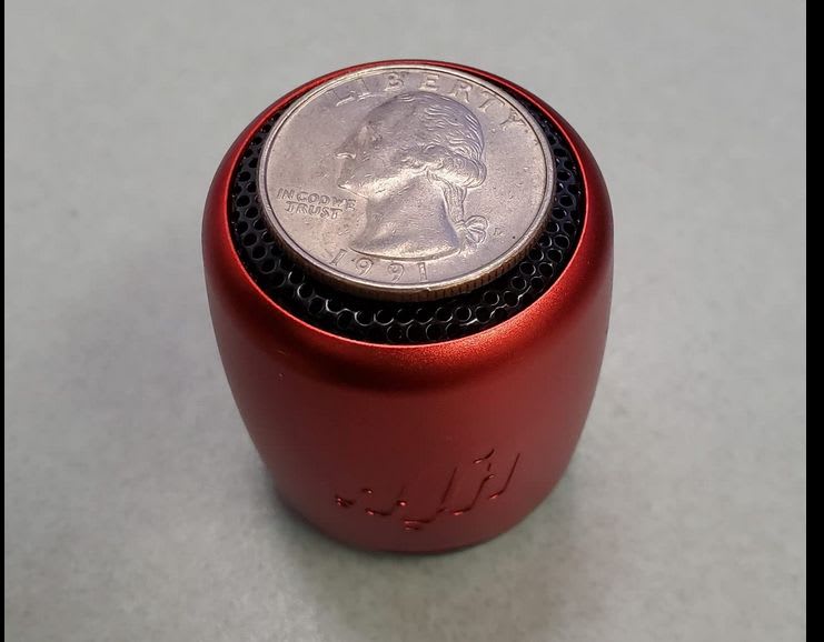 tiny speakers