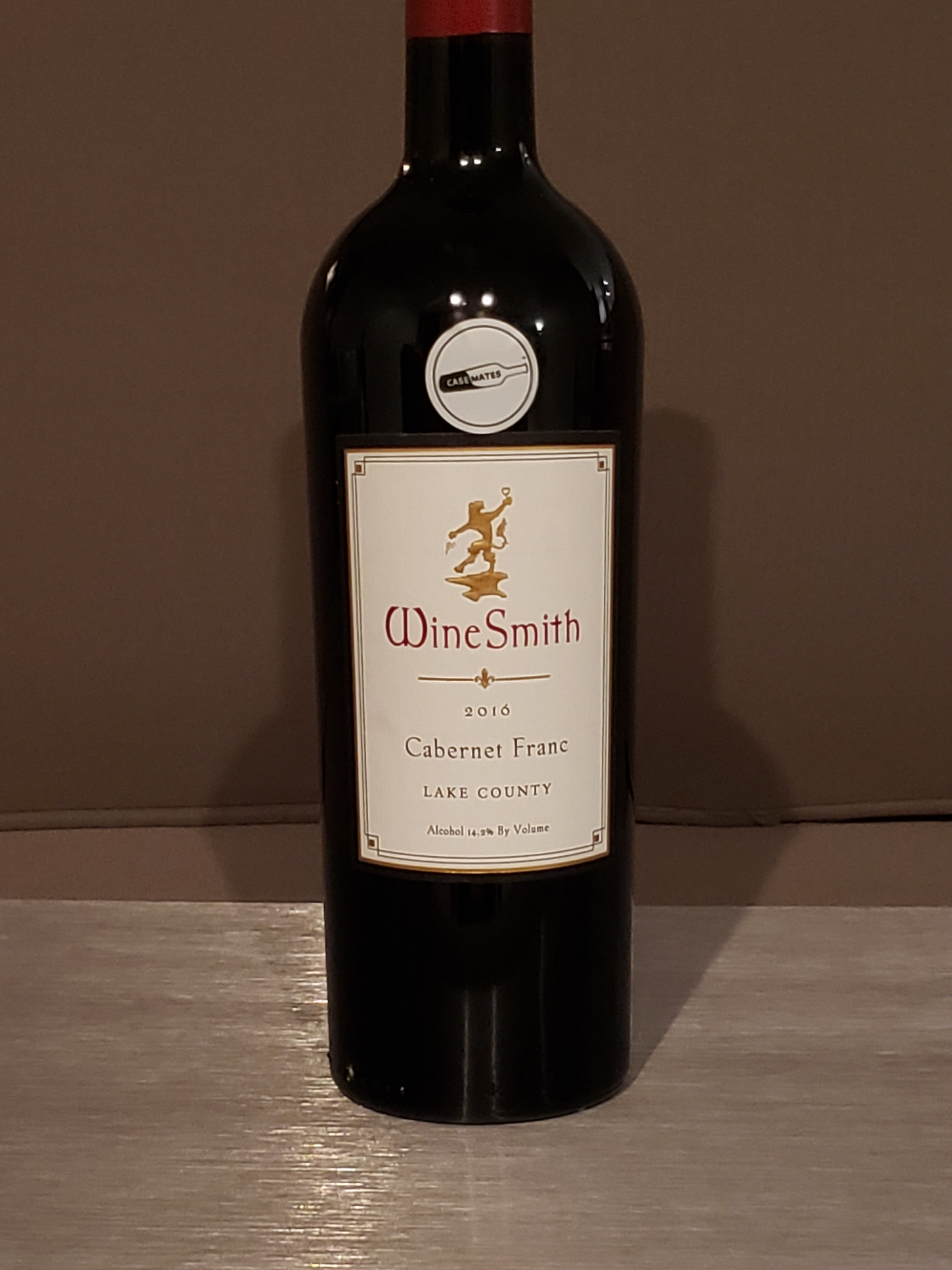 winesmith cab franc