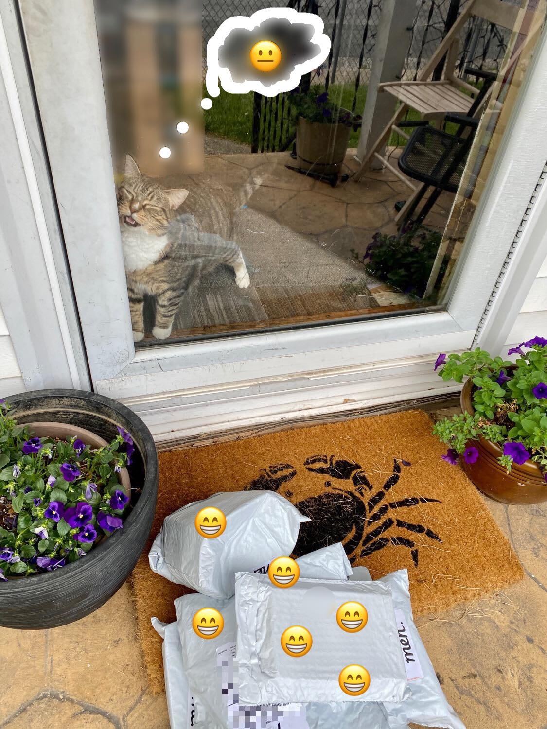 mehrathon goodies are here