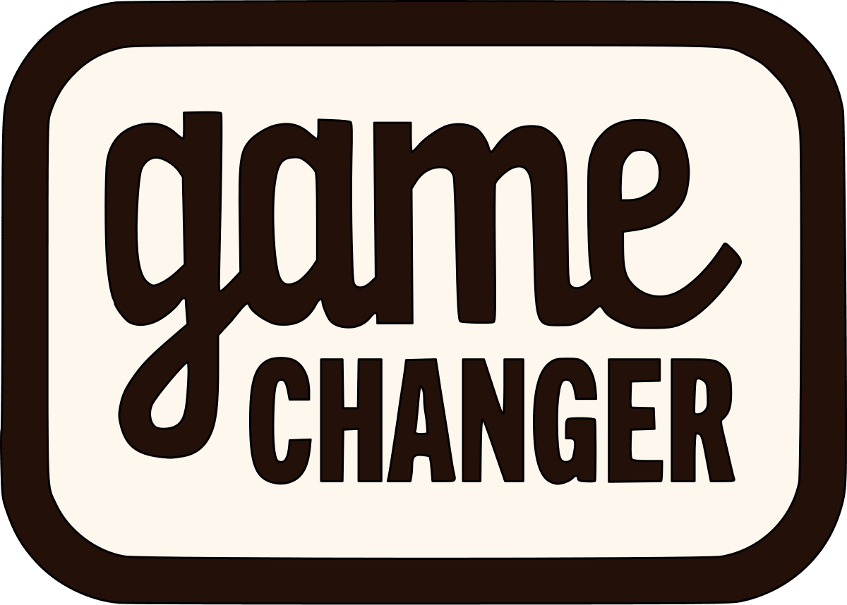 game changer logo