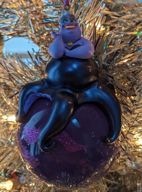 ursula ornament