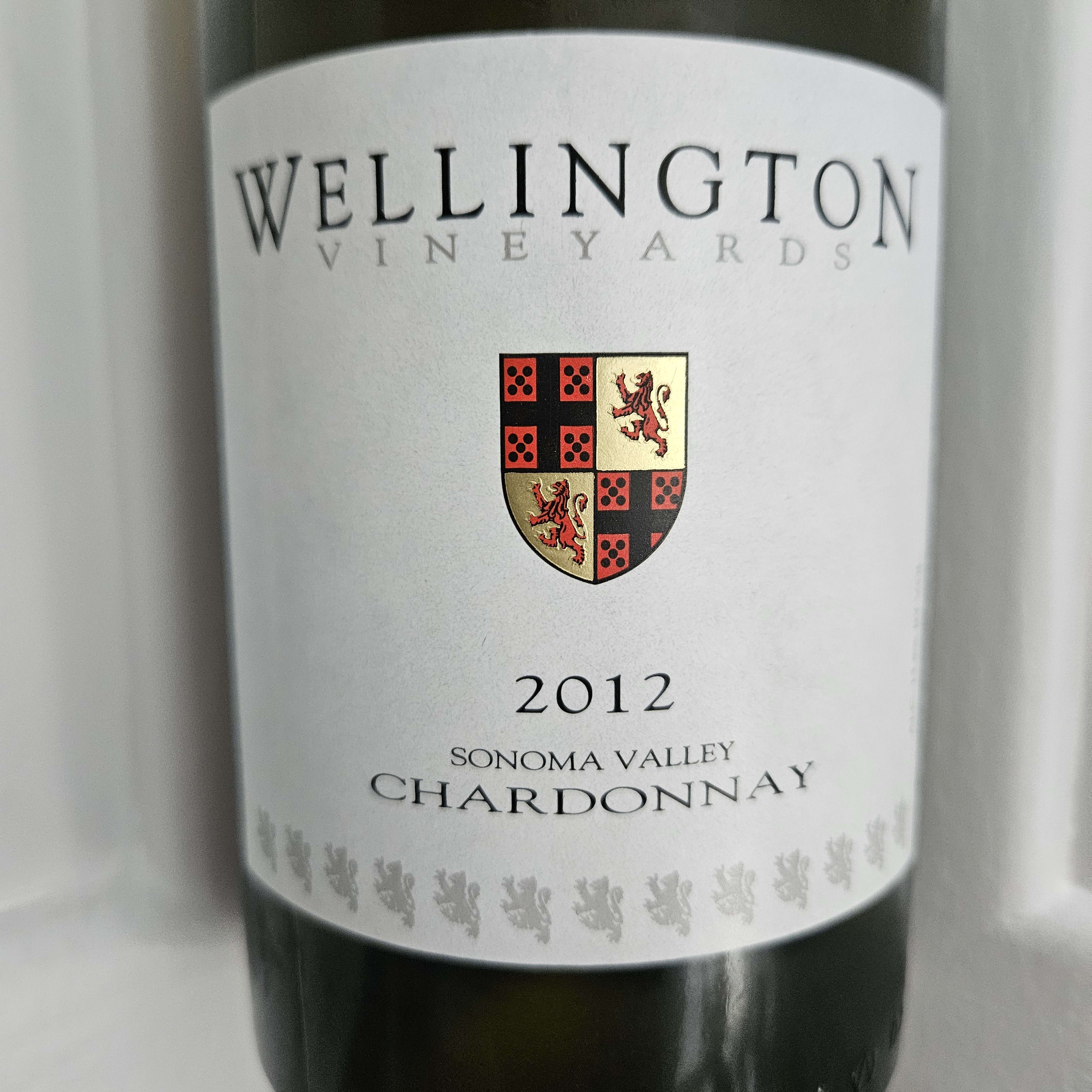 wellington chard