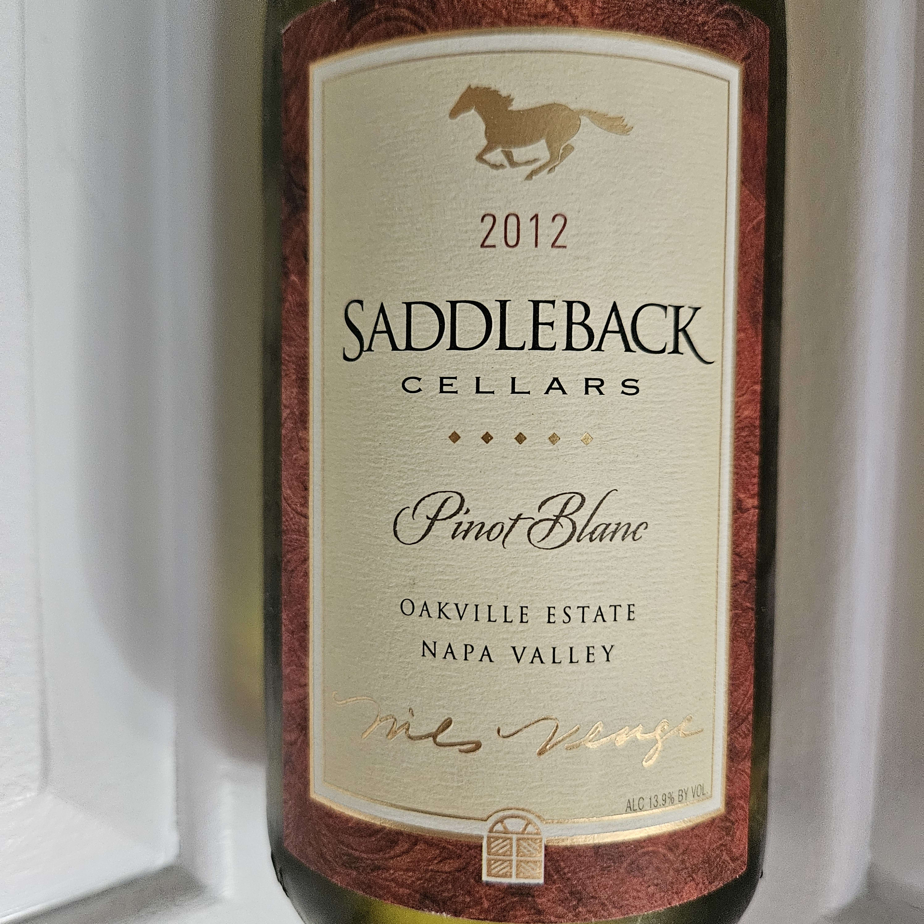 saddleback