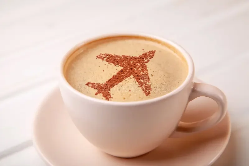 Plane Coffee