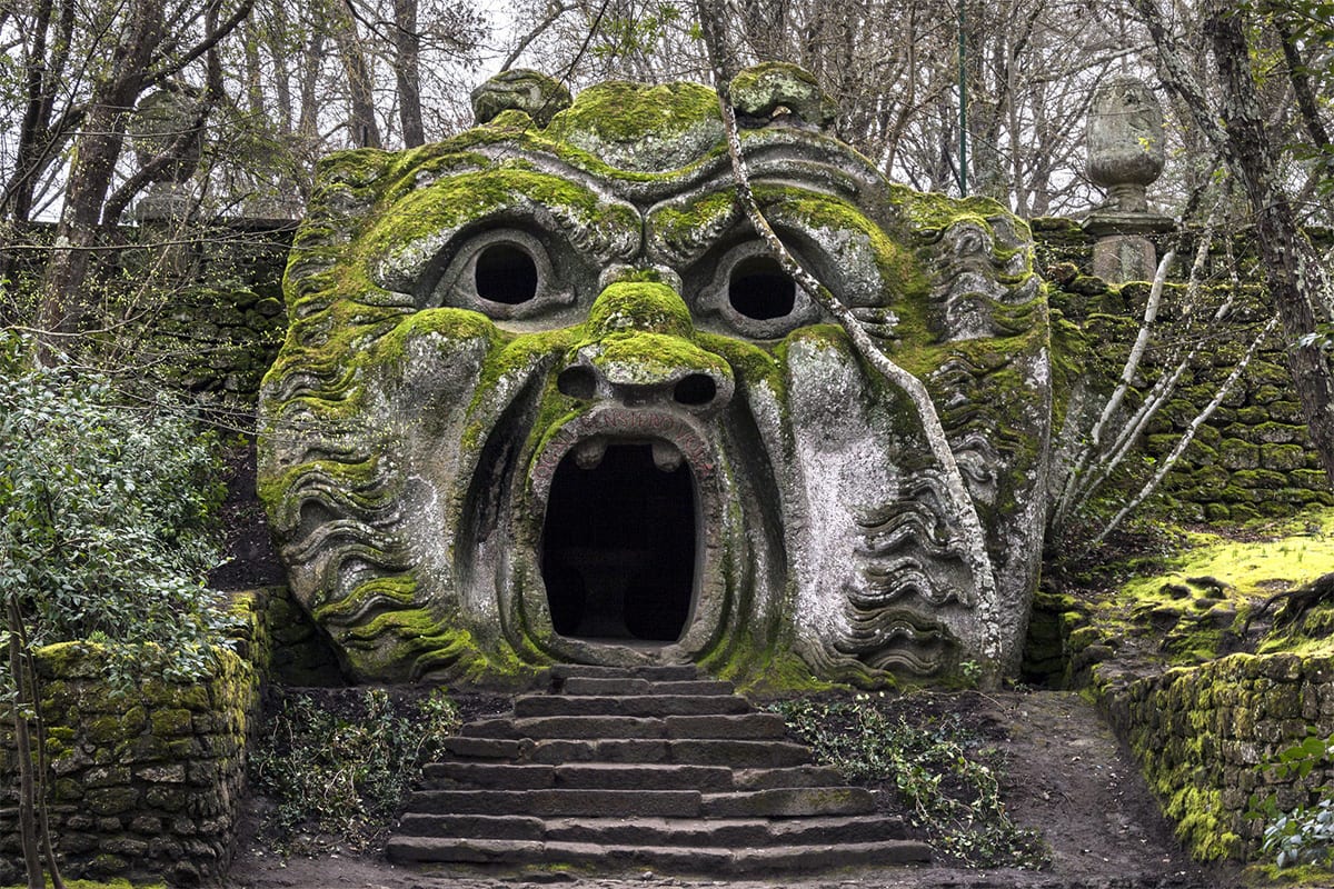 Bomarzo