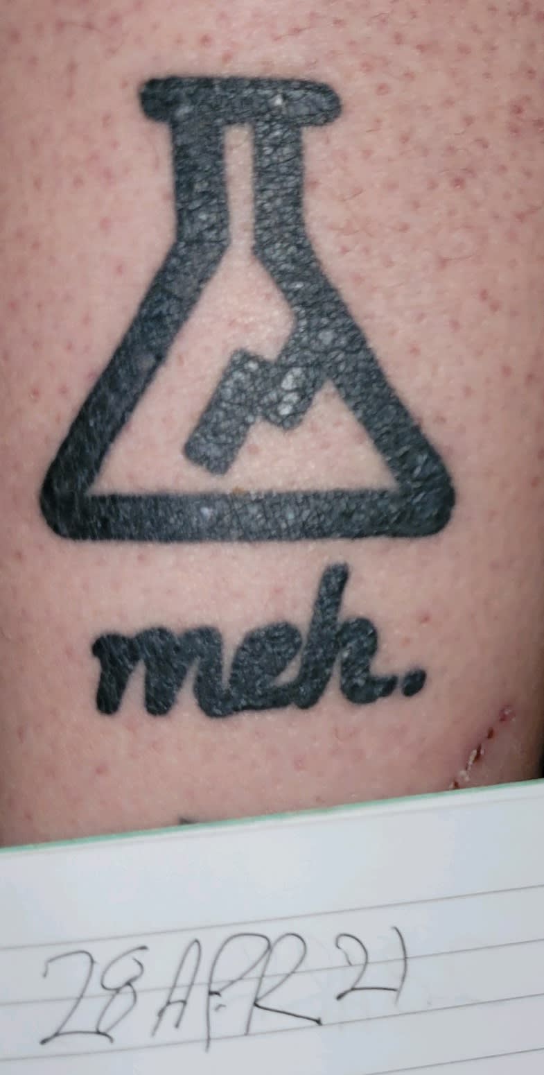 Another Broken Flask