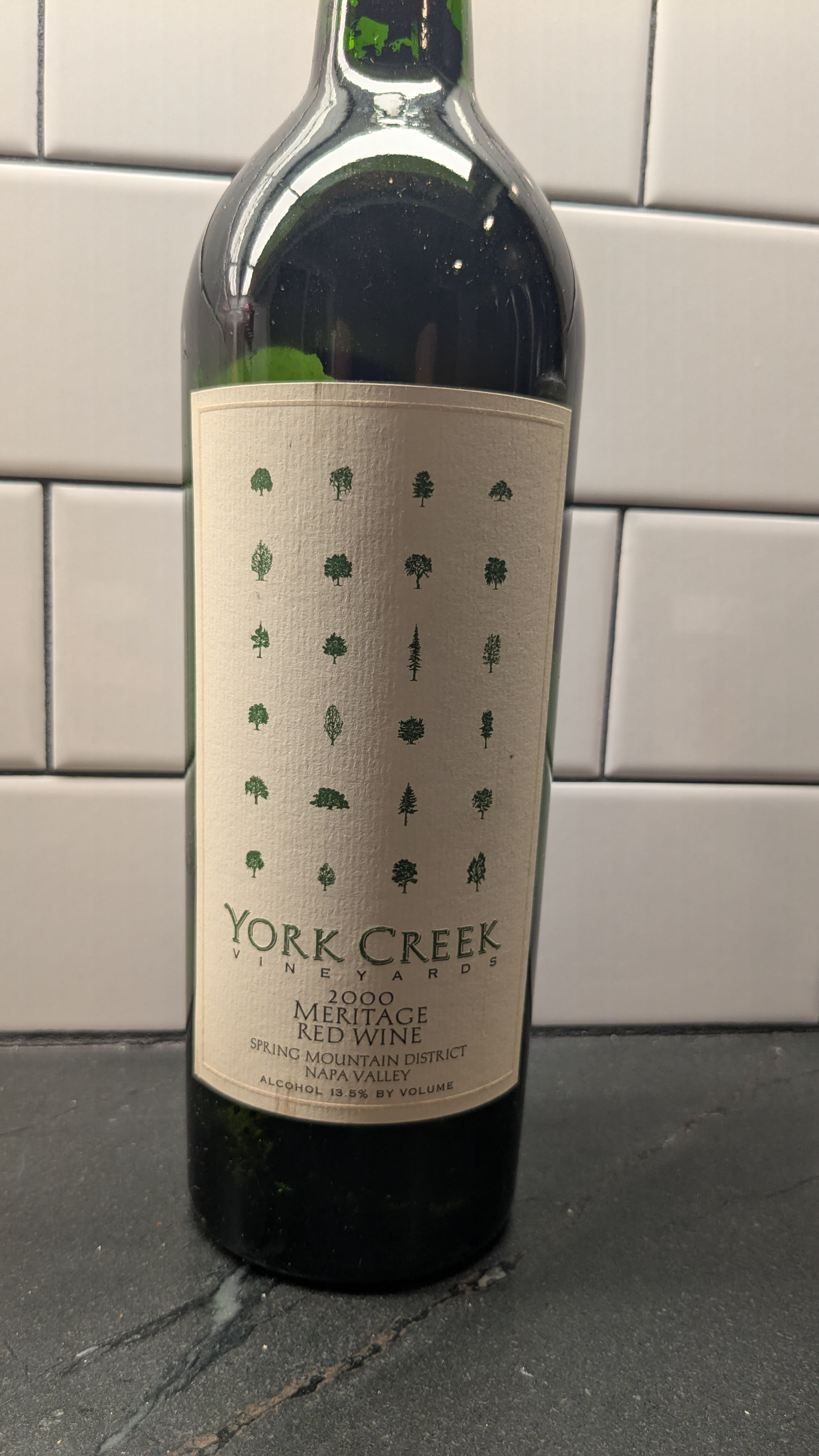 2000 York Creek Meritage