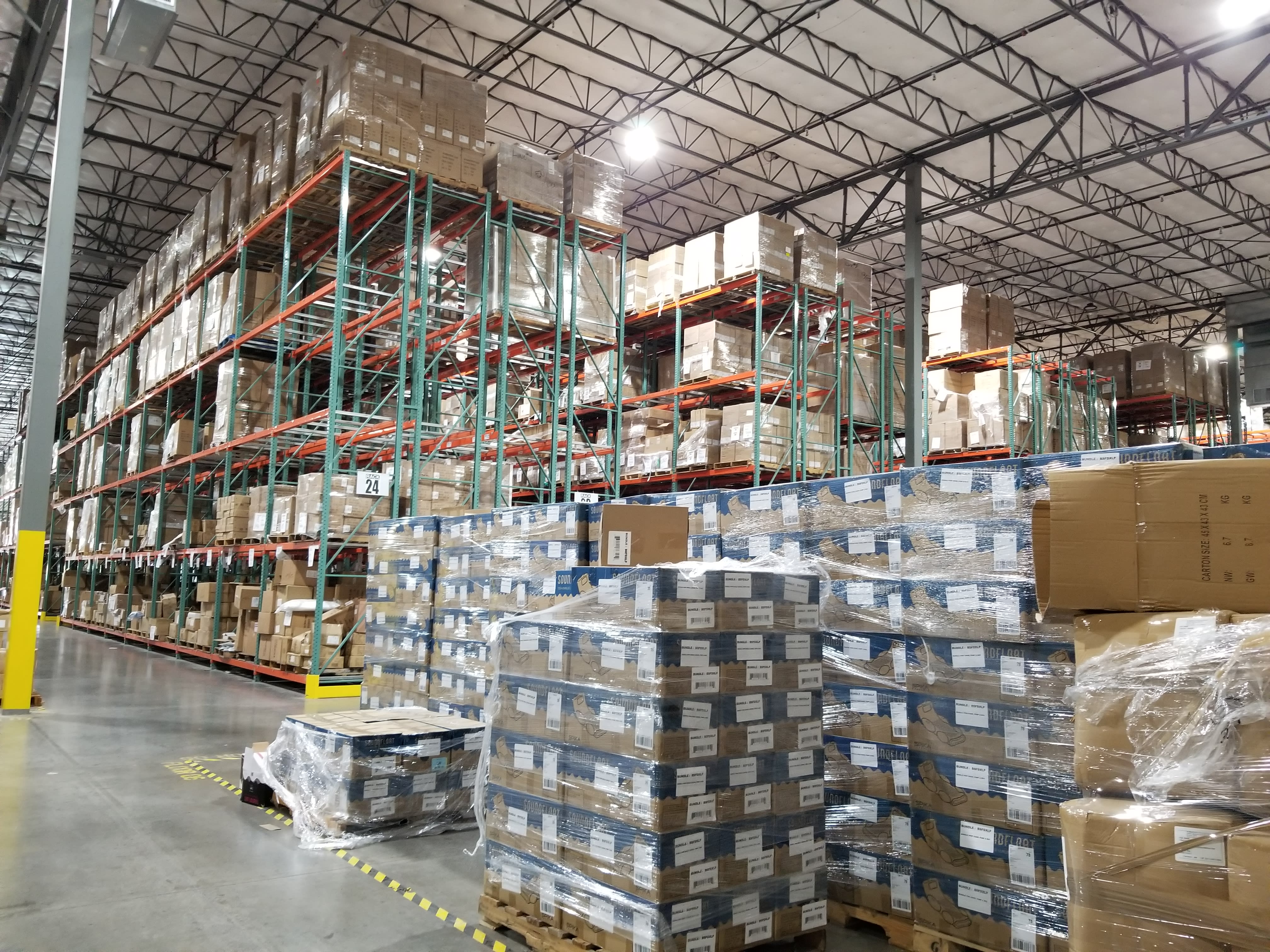 Warehouse Wonders Experience The Thrills Of Working At Ups Fort Worth - 18xmbq1