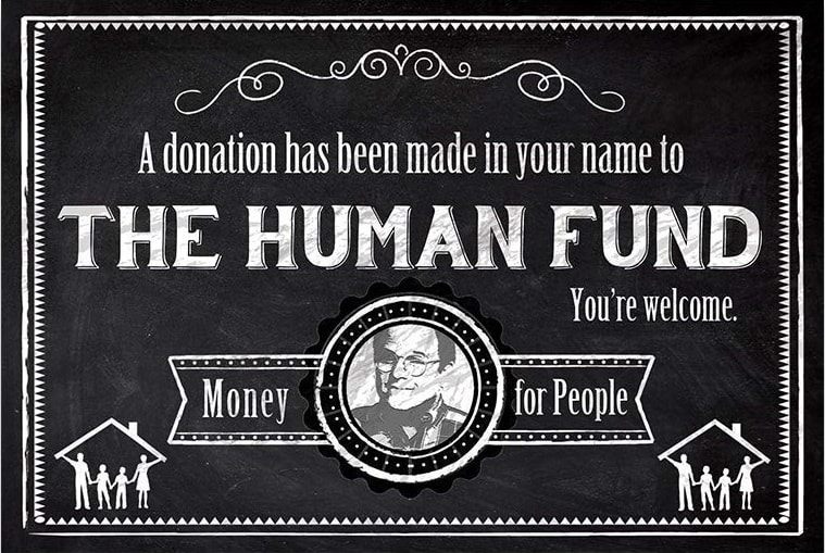 The Human Fund