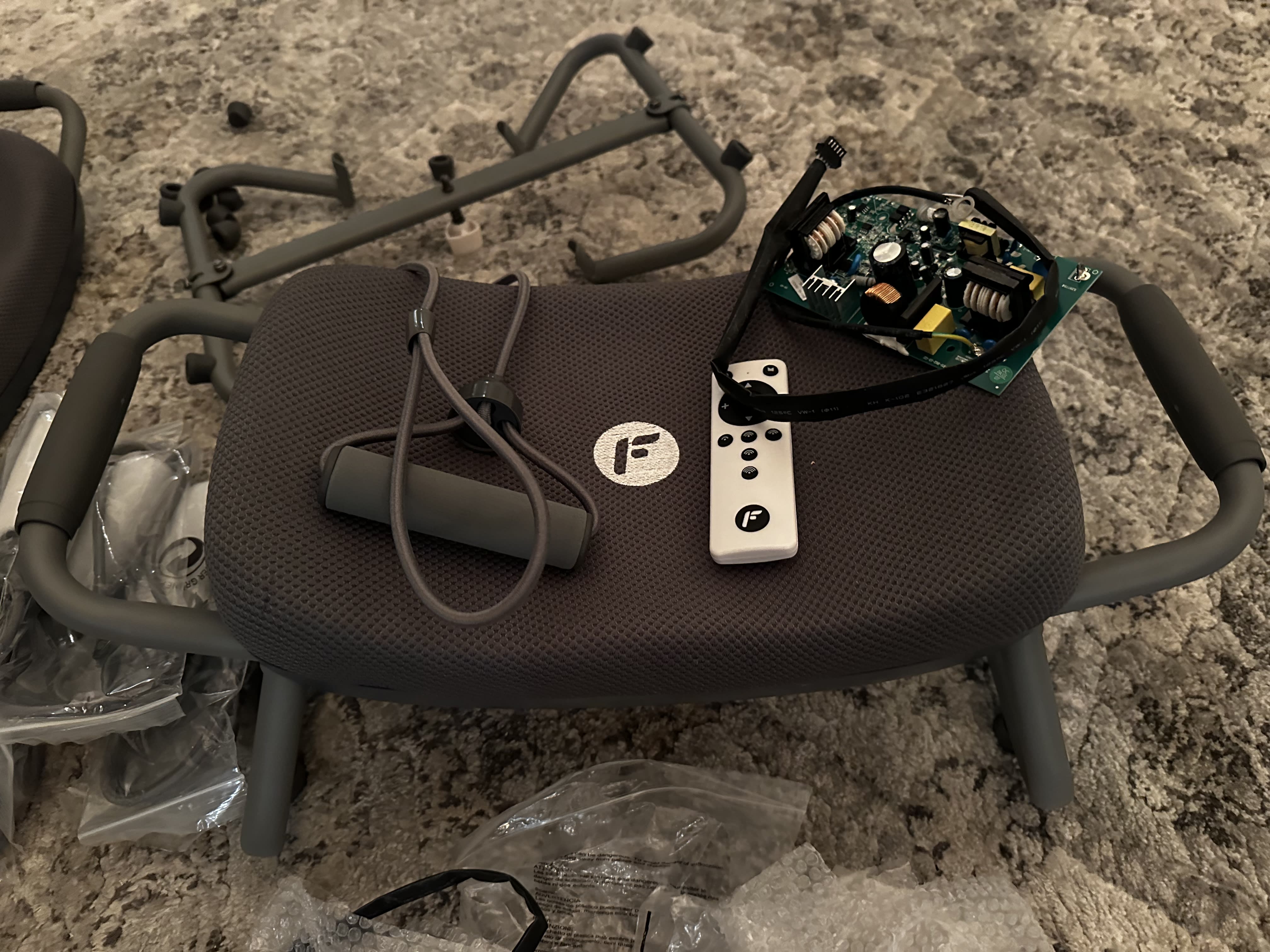 I have no idea what this is.