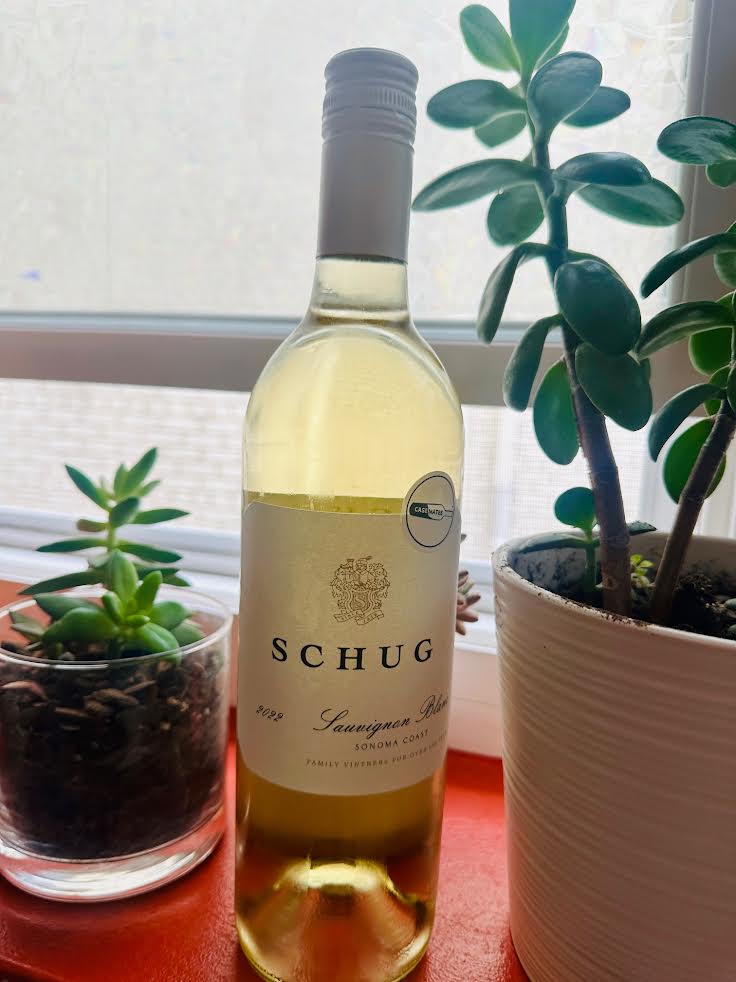 2022 Schug Sauvignon Blanc, Sonoma Coast