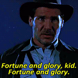 indiana jones fortune and glory