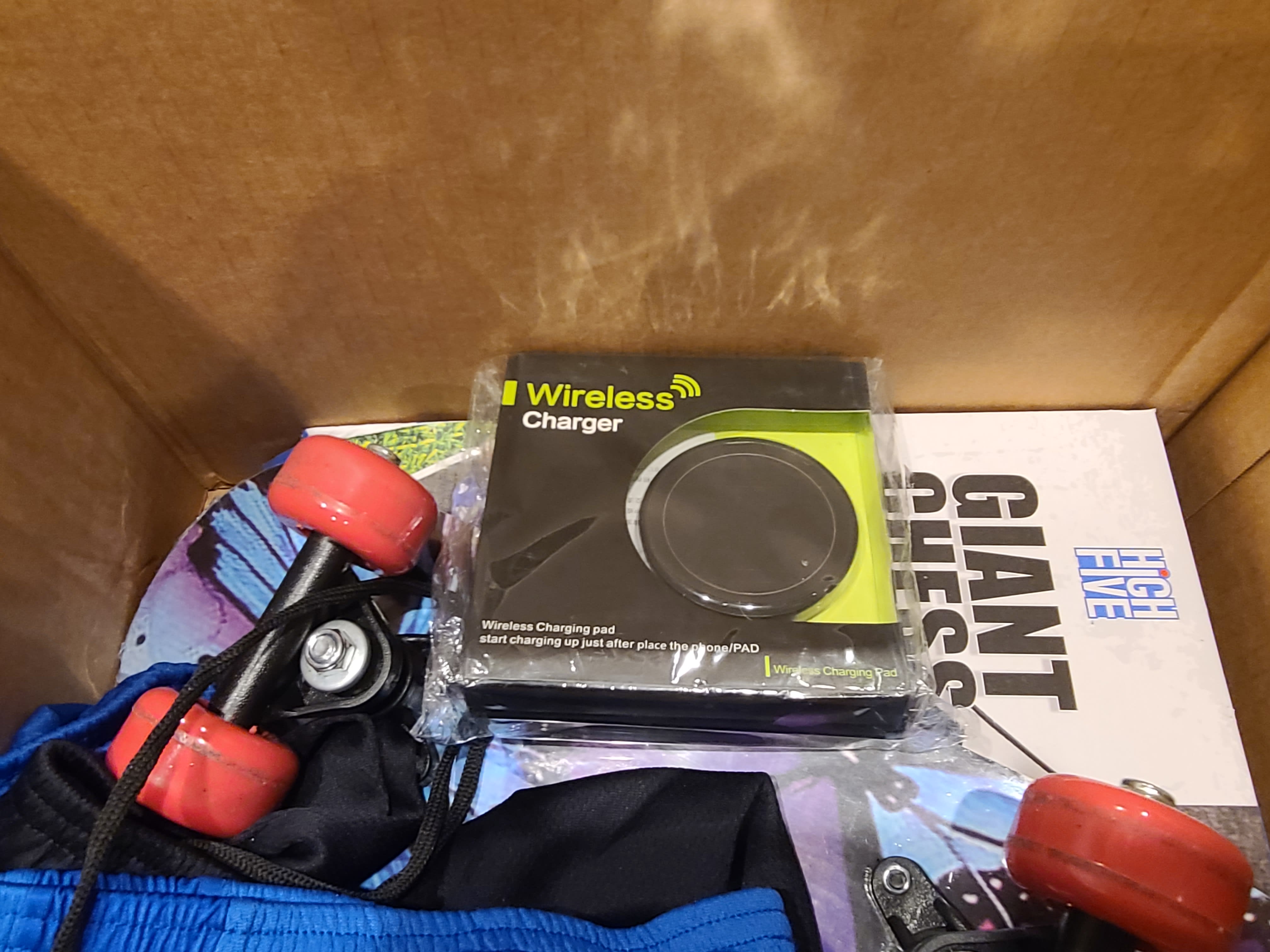 Qi Wireless Charging Pad