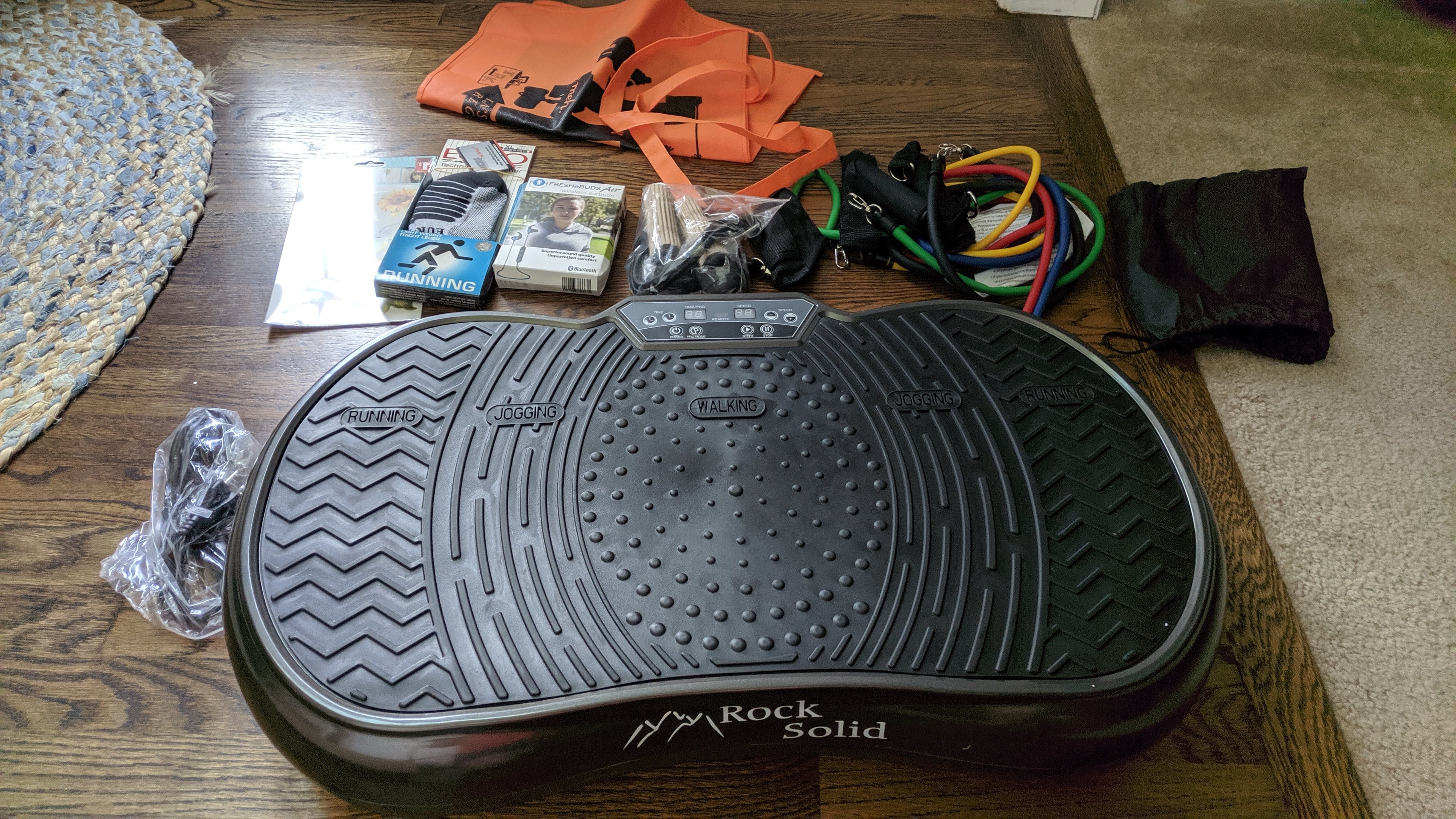 Meh thinks I need to exercise