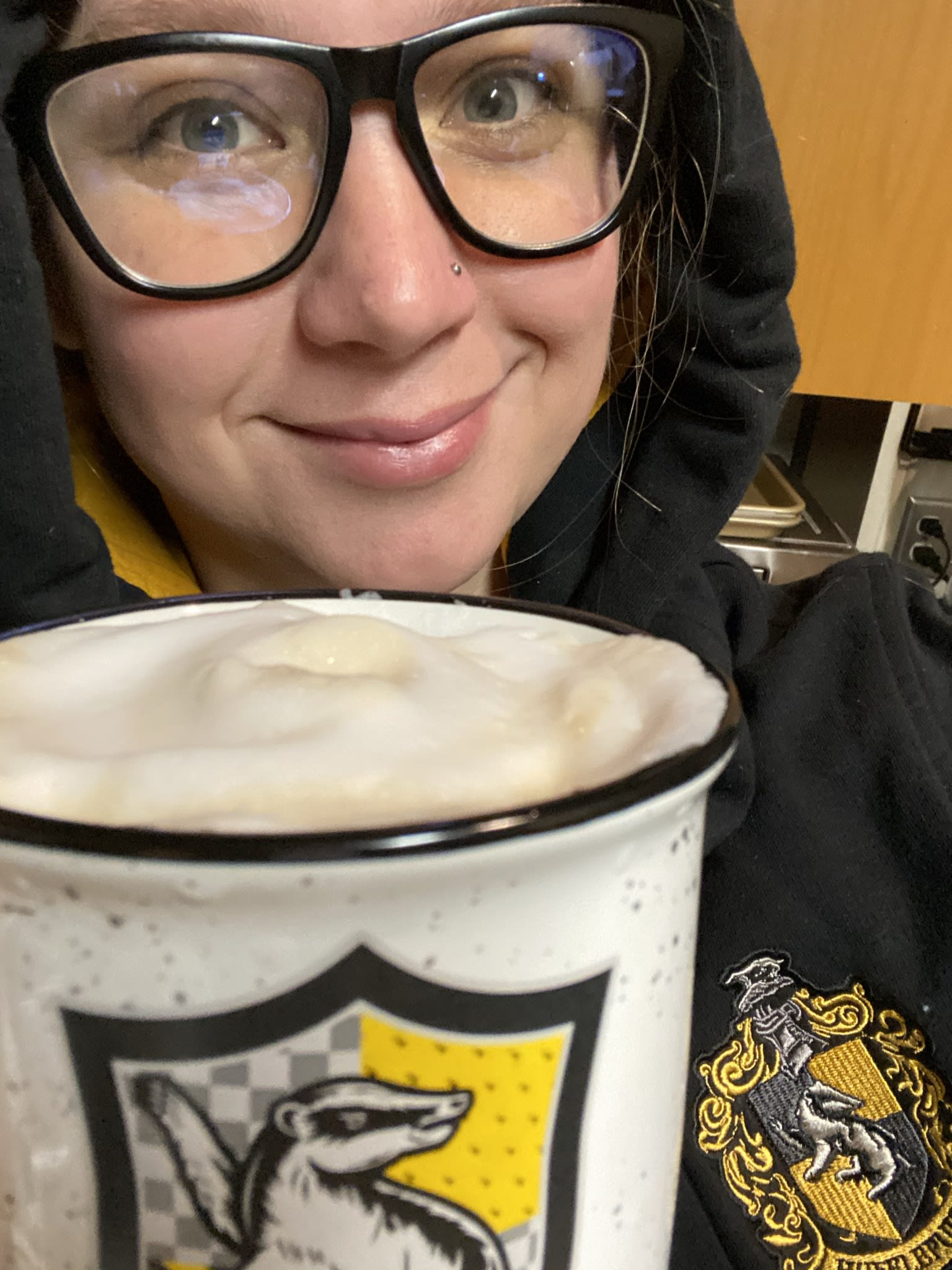 huffle to the puffle