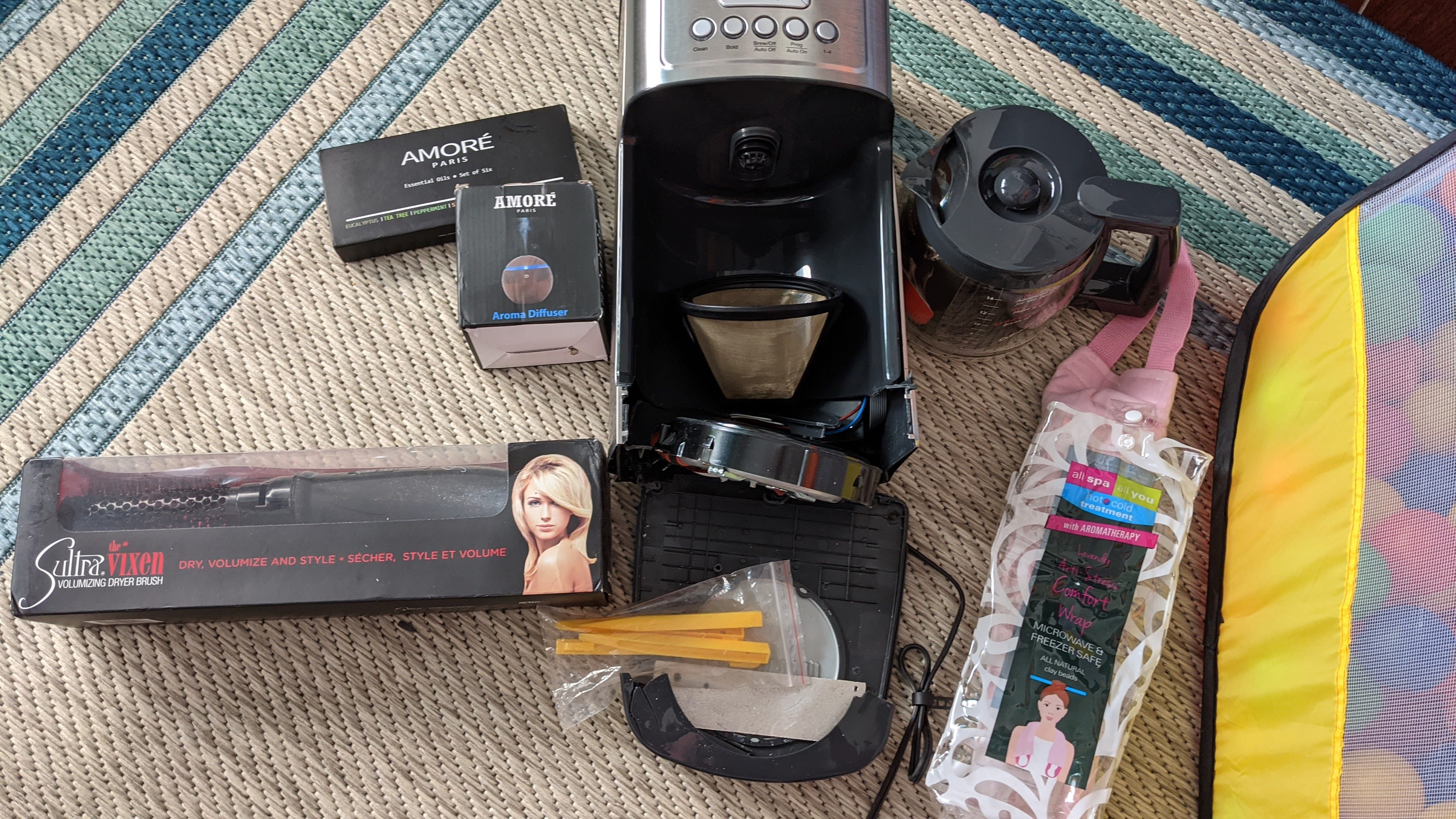 Other stuff that isn't a freakin' ball pit!