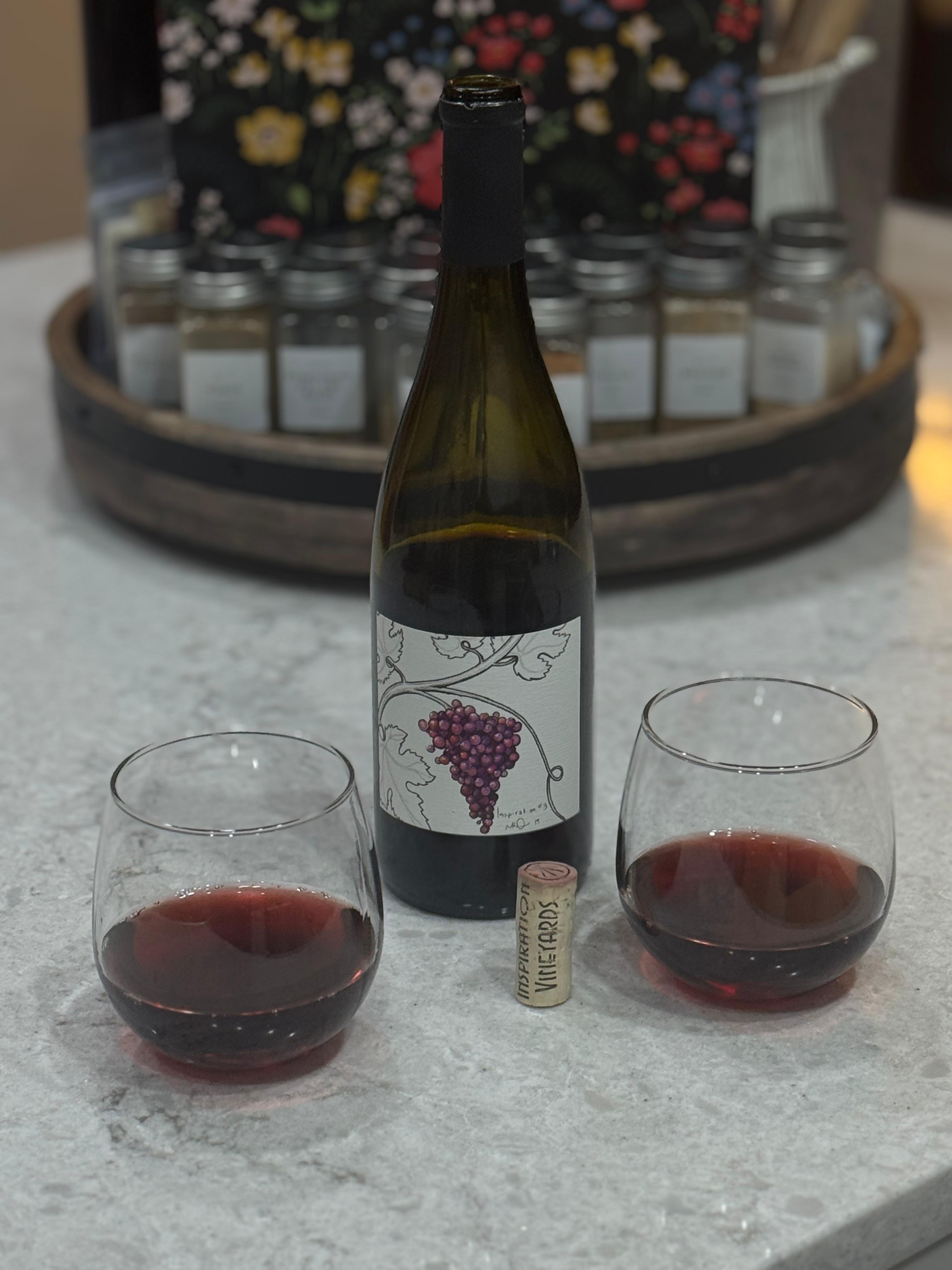 2020 Inspiration Grenache