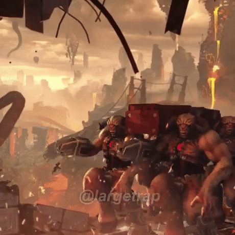 Doom Eternal Rico Funeral