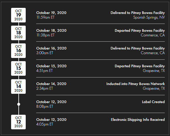 Still in Spanish Springs