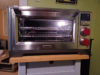 Wolf countertop oven