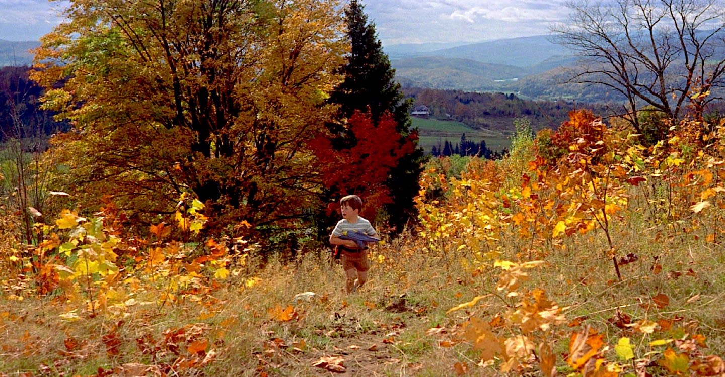 The Trouble With Harry