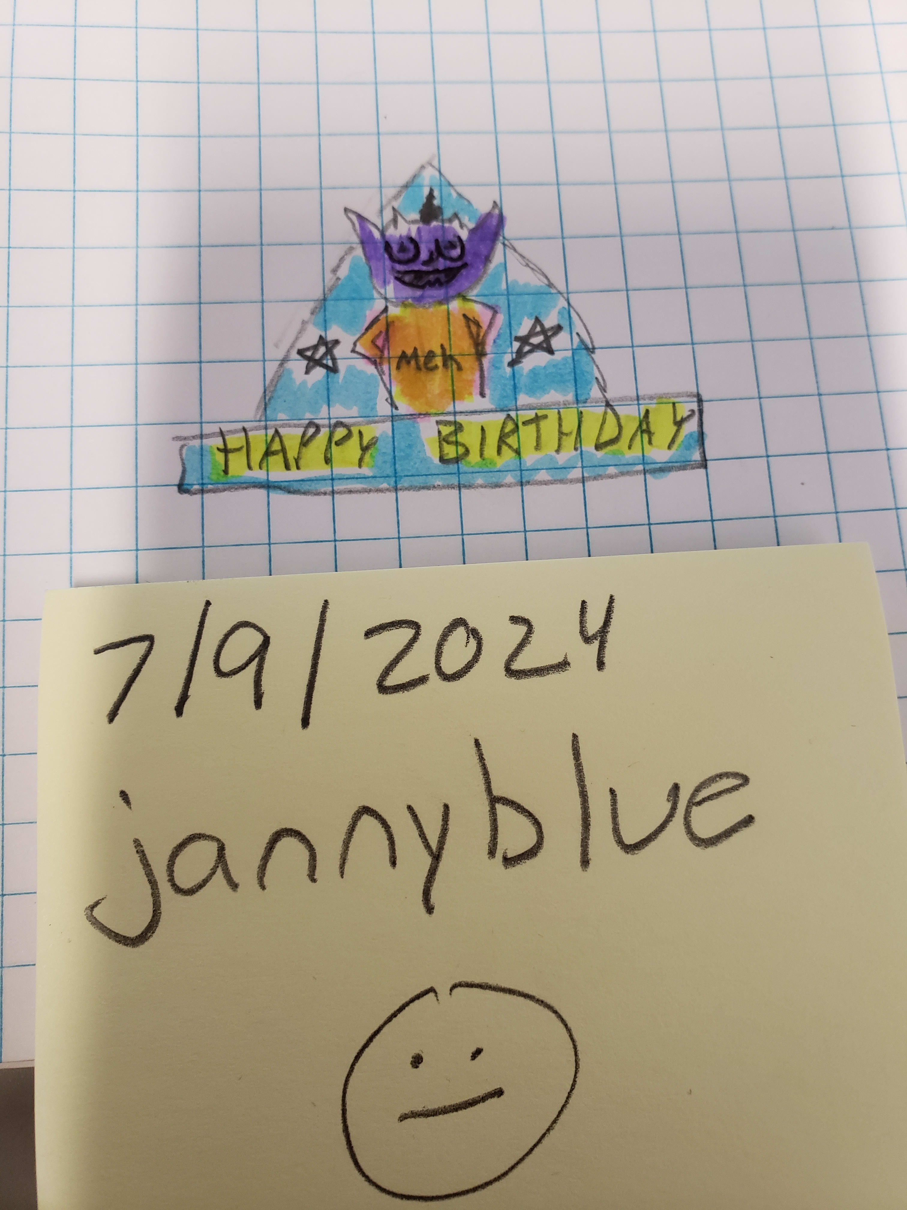 my drawing skills are amazing!