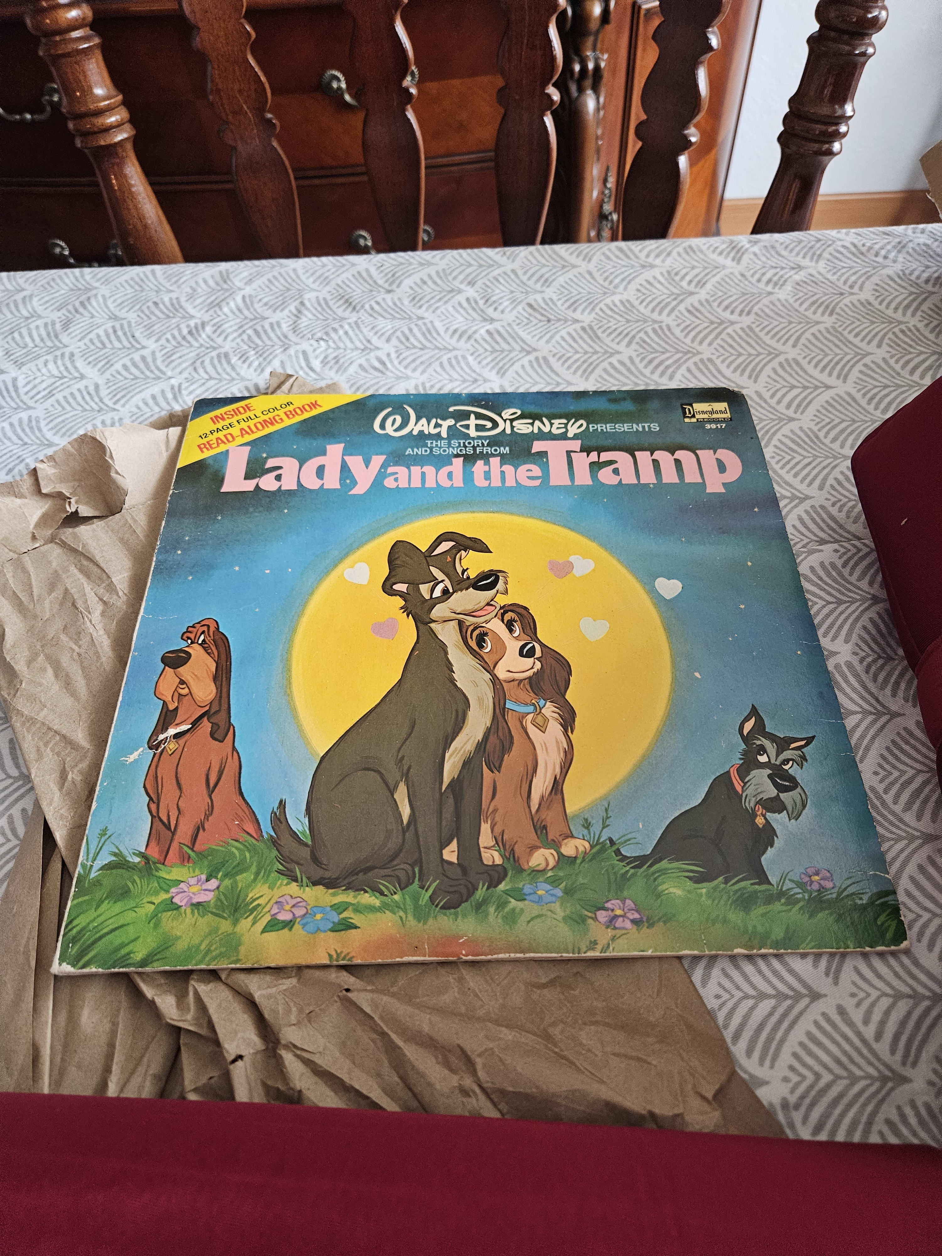 Lady+Tramp